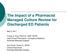 The Impact of a Pharmacist Managed Culture Review for Discharged ED Patients