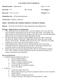 VAN WERT COUNTY HOSPITAL. Policy/Procedure: Departmental No.: N 11-36A. Issue Date: 7-97 By: Nursing No. of Pages: 6