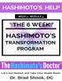 The 6 Week Hashimoto s Transformation Program 4 WEEK 2 - MODULE 4