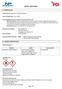 SAFETY DATA SHEET 1. IDENTIFICATION. Product Name: Sani-Prime Germicidal Spray. Date of Preparation: June 1, 2017