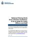 National Policing Ebola Virus Infection Guidelines: A Go to Guide for Police Officers and Staff