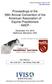 Proceedings of the 56th Annual Convention of the American Association of Equine Practitioners - AAEP -