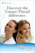 Patient Guide. Discover the Nature-ThroidTM difference.