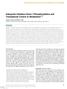 Eukaryotic Initiation Factor 2 Phosphorylation and Translational Control in Metabolism 1,2