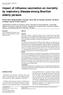 Impact of influenza vaccination on mortality by respiratory diseases among Brazilian elderly persons