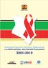 FINANCING FRAMEWORK: RESOURCE REQUIREMENT for the KENYA NATIONAL AIDS STRATEGIC PLAN (KNASP)