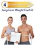 Long-Term Weight Control
