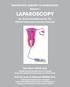 ENDOSCOPIC SURGERY IN GYNECOLOGY Volume I LAPAROSCOPY. An Illustrated Manual for the Patient Informed Consent Process. Prof. Ulrich KARCK, M.D.