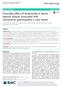 Favorable effect of bortezomib in dense deposit disease associated with monoclonal gammopathy: a case report