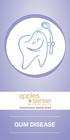 Q. Am I likely to suffer from gum disease? A. Probably. Most people suffer from some form of gum