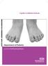 A guide to diabetes footcare. Department of Podiatry. patientinformation