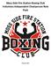 Moss Side Fire Station Boxing Club Voluntary Independent Chairperson Role Pack