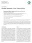 Case Report Glycogenic Hepatopathy in Type 1 Diabetes Mellitus