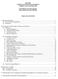 CURRICULUM FOR FELLOWSHIP IN CARDIOVASCULAR DISEASES UNIVERSITY OF OKLAHOMA HEALTH SCIENCES CENTER TABLE OF CONTENTS