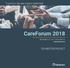 CareForum 2018 The Mediware and Kinnser User Conference. Together we are care s potential EXHIBITOR PACKET