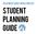Student Planning Guide