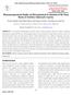 Pharmacognostical Studies & Phytochemical Evaluation of the Stem Barks of Embilica Officinalis Gaertn.
