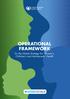 OPERATIONAL FRAMEWORK. for the Global Strategy for Women s, Children s and Adolescents Health