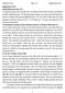 Tsuchiya & Koch Page 1 of 5 Supplementary Note