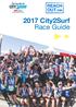 2017 City2Surf Race Guide