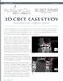 3D CBCT Case Study Daniel McEowen, DDS Hagerstown, Maryland