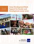 Evaluation. Asian Development Bank Support for Gender and Development ( ) Thematic Evaluation. Independent