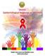 SAARC EPIDEMIOLOGICAL RESPONSE ON HIV/AIDS