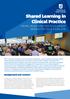 Shared Learning in Clinical Practice