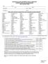 BOSTON COLLEGE UNIVERSITY HEALTH SERVICES TUBERCULOSIS (TB) QUESTIONNAIRE AND TESTING FORM