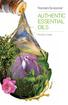 AUTHENTIC ESSENTIAL OILS. Product Guide