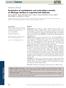 Evaluation of antidiabetic and antioxidant activity of Moringa oleifera in experimental diabetes