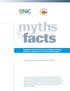 & facts. Community Corrections Collaborative Network. Myths and Facts