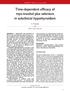 Time-dependent efficacy of myo-inositol plus selenium in subclinical hypothyroidism