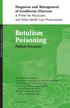 Botulism Poisoning Patient Scenario