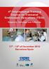 4 th International Training Course on Transanal Endoscopic Operations (TEO):