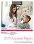 2017 Outcomes Report. Liver & Intestinal Transplant Program