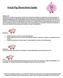 Fetal Pig Dissection Guide