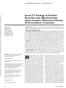 Serial CT Findings of Nodular Bronchiectatic Mycobacterium avium Complex Pulmonary Disease With Antibiotic Treatment