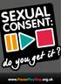 SEXUAL CONSENT: