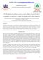 Available online at   GC-MS analysis of Caralluma truncato-coronata (Sedgw.) Gravely & Mayur