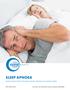 SLEEP APNOEA YOUR GUIDE TO EFFECTIVE SLEEP APNOEA TREATMENT AT DENTAL PEARLS. (07) Level 2b/181 Elizabeth Street, Brisbane Qld 4000