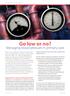 Go low or no? Managing blood pressure in primary care. Hypertension is rarely an isolated risk factor