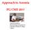 Approach to Anemia PG CME