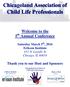 Chicagoland Association of Child Life Professionals