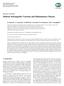 Review Article Diabetic Retinopathy: Vascular and Inflammatory Disease