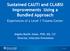 Sustained CAUTI and CLABSI Improvements Using a Bundled Approach