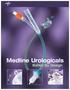 Medline Urologicals. Better By Design