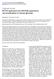 Original Article B7-H3 repression by mir-539 suppresses cell proliferation in human gliomas