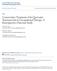 Conservative Treatment of de Quervain s Tenosynovitis in Occupational Therapy: A Retrospective Outcome Study