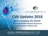 CVA Updates Karen Greenberg, DO, FACOEP. Director Neurologic Emergency Department Crozer Chester Medical Center